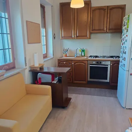 Apartment La Rondine *