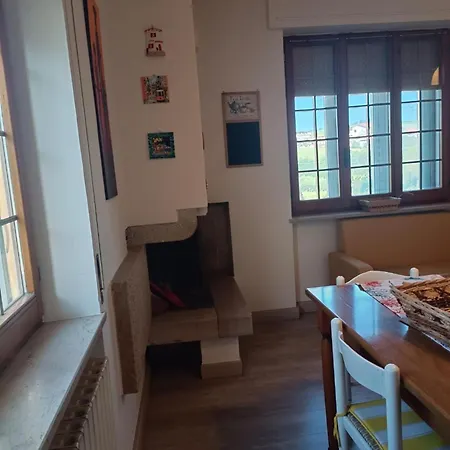 La Rondine Apartment Atessa