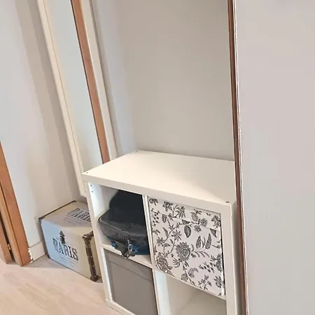 Apartment La Rondine *